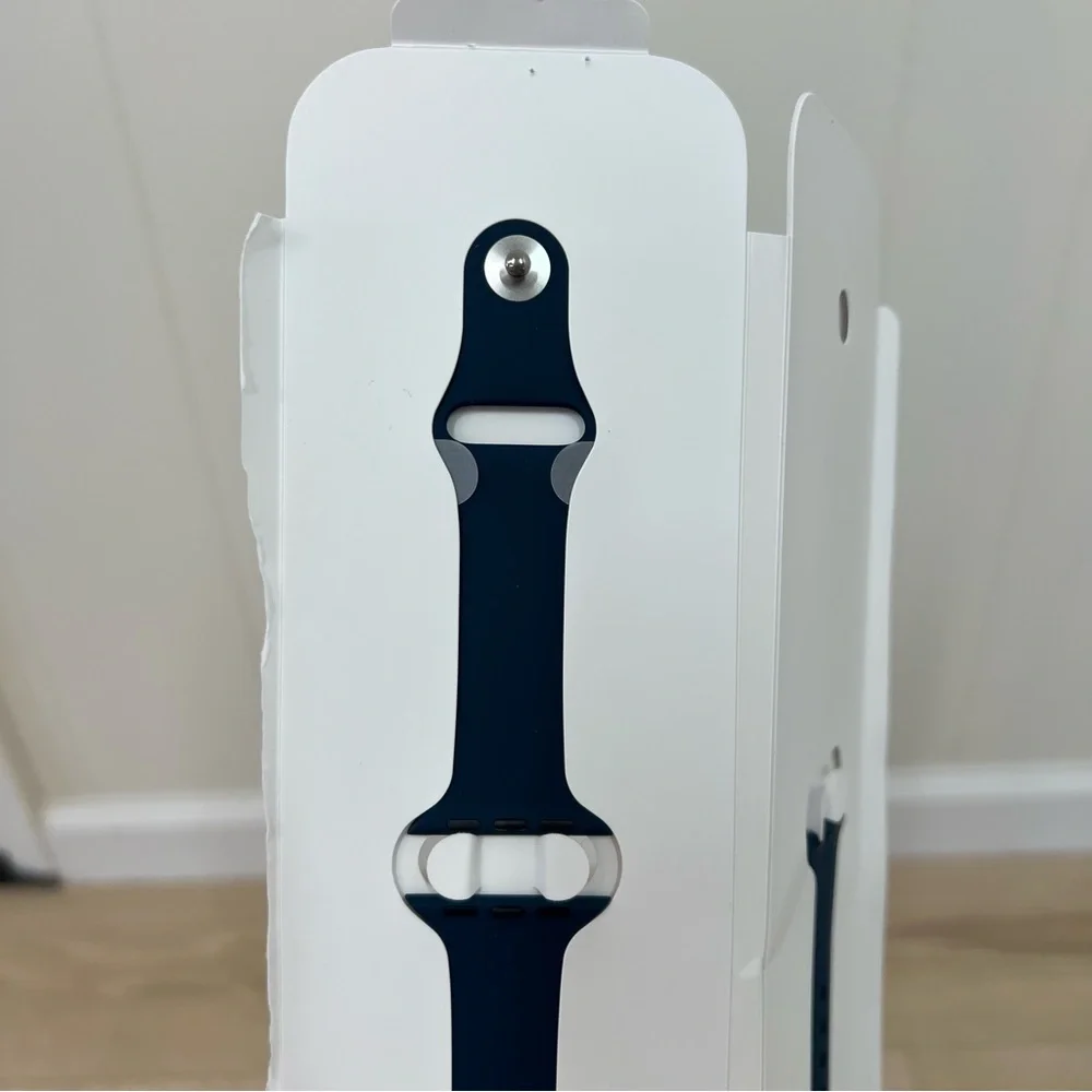 NEW Apple Dark Blue 41mm Watch Band
